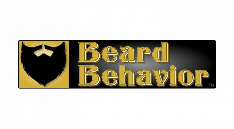 beard behavior brand in box